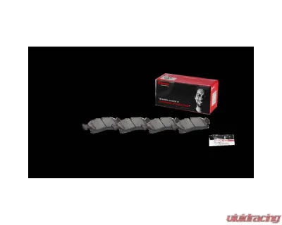 Brembo Premium NAO Ceramic OE Equivalent Pad - P50108N