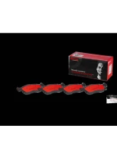 Brembo Premium NAO Ceramic OE Equivalent Pad                                     - P50108N - Image 2