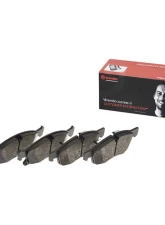 Brembo Premium Low-Met Brake Pads for Mercedes-Benz GL350/GL450/GLE300d/GLE350/ML350                                     - P50108 - Image 2