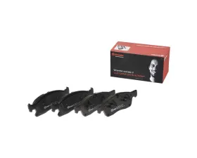 Brembo Premium Low-Met Brake Pads for Mercedes-Benz GL350/GL450/GLE300d/GLE350/ML350