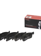 Brembo Premium Low-Met Brake Pads for Mercedes-Benz GL350/GL450/GLE300d/GLE350/ML350                                     - P50108 - Image 3