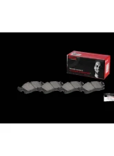 Brembo Premium NAO Ceramic OE Equivalent Pad                                     - P50109N - Image 2