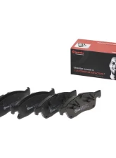 Brembo Brakes Premium Low-Met OE Equivalent Brake Pads P50109 for European Cars                                     - P50109 - Image 3