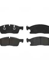 Brembo Brakes Premium Low-Met OE Equivalent Brake Pads P50109 for European Cars                                     - P50109 - Image 3