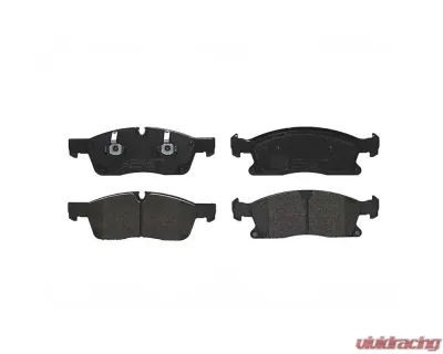 Brembo Brakes Premium Low-Met OE Equivalent Brake Pads P50109 for European Cars - P50109