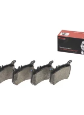 Brembo Premium Low-Met OE Equivalent Pad                                     - P50111 - Image 2