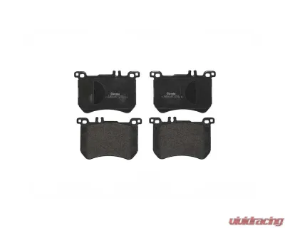 Brembo Premium Low-Met OE Equivalent Pad - P50111