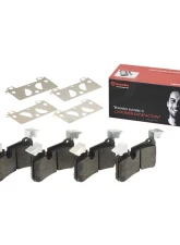 Brembo Premium Low-Met OE Equivalent Pad                                     - P50113 - Image 2