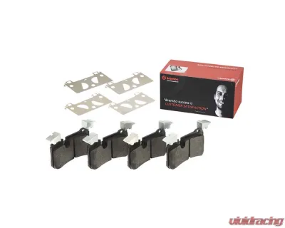 Brembo Premium Low-Met OE Equivalent Pad - P50113