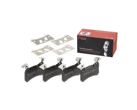 Brembo Premium Low-Met OE Equivalent Pad