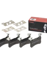 Brembo Premium Low-Met OE Equivalent Pad                                     - P50113 - Image 3