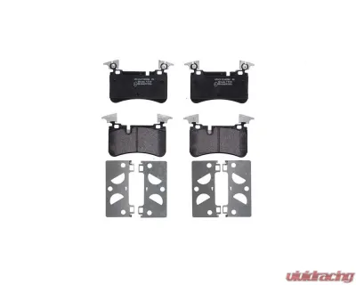 Brembo Premium Low-Met OE Equivalent Pad - P50113