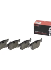 Brembo Premium Low-Met OE Equivalent Pad                                     - P50116 - Image 2