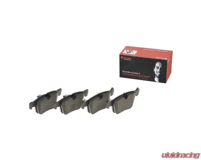 Brembo Premium Low-Met OE Equivalent Pad - P50116
