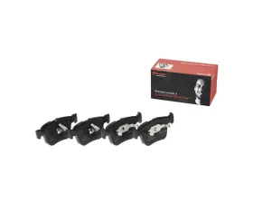 Brembo Premium Low-Met OE Equivalent Pad