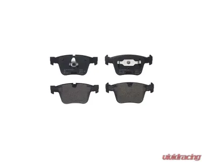 Brembo Premium Low-Met OE Equivalent Pad - P50116