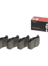 Brembo Premium Low-Met Brake Pads for Mercedes-Benz C300, C350e, E300, GLC300, 2015-2021                                     - P50120 - Image 2