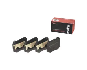 Brembo Premium Low-Met Brake Pads for Mercedes-Benz C300, C350e, E300, GLC300, 2015-2021