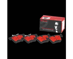 Brembo Premium NAO Ceramic OE Equivalent Pad
