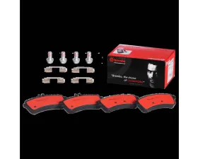 Brembo Premium NAO Ceramic OE Equivalent Pad