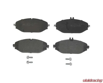 Brembo Brakes Premium Low-Met OE Equivalent Pad for Mercedes-Benz C300/E300 2015-2019 - P50124