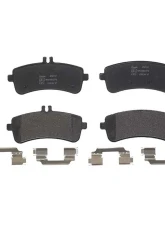 Brembo Brakes Premium Low-Met OE Equivalent Brake Pads for Mercedes-Benz AMG GT, S-Class, Maybach, KTM 620 Duke                                     - P50125 - Image 3