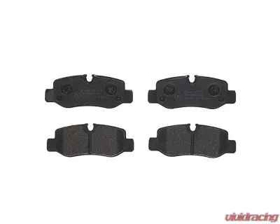 Brembo Premium Low-Met Brake Pads for Mercedes-Benz Metris 2016-2021, 46.2mm Height - P50126