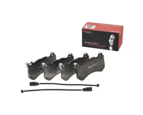 Brembo Premium Low-Met OE Equivalent Pad