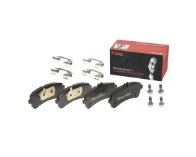 Brembo Premium Low-Met OE Equivalent Pad