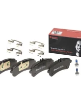 Brembo Premium Low-Met OE Equivalent Pad                                     - P50132 - Image 3