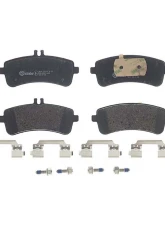 Brembo Premium Low-Met OE Equivalent Pad                                     - P50132 - Image 3