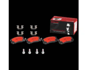 Brembo Premium NAO Ceramic OE Equivalent Pad