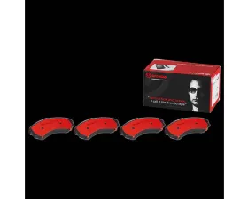 Brembo Premium NAO Ceramic OE Equivalent Pad