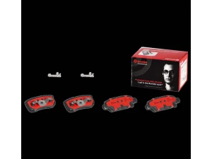 Brembo Premium NAO Ceramic OE Equivalent Pad - P54034N - Image 4