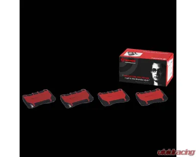 Brembo Premium NAO Ceramic OE Equivalent Pad - P54039N