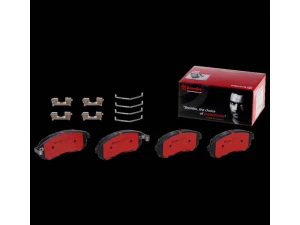 Brembo Premium NAO Ceramic OE Equivalent Pad - P56021N - Image 3