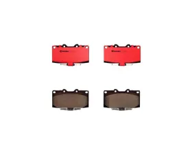 Brembo Premium NAO Ceramic OE Equivalent Pad