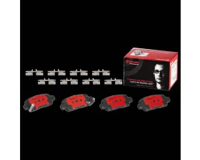 Brembo Premium NAO Ceramic OE Equivalent Pad