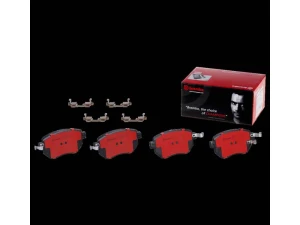 Brembo Premium NAO Ceramic OE Equivalent Pad - P56051N - Image 4