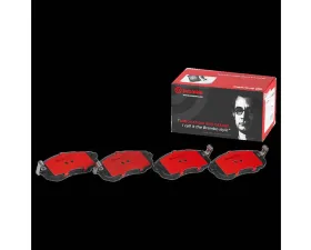 Brembo Premium NAO Ceramic OE Equivalent Pad