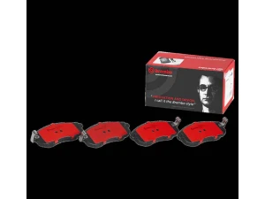 Brembo Premium NAO Ceramic OE Equivalent Pad - P56065N - Image 4