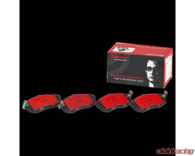 Brembo Premium NAO Ceramic OE Equivalent Pad - P56065N