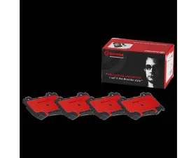 Brembo Premium NAO Ceramic OE Equivalent Pad