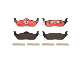 Brembo Premium NAO Ceramic OE Equivalent Pad