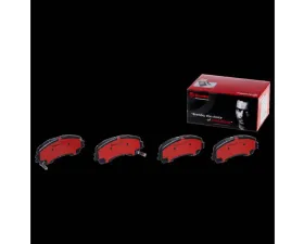 Brembo Premium NAO Ceramic OE Equivalent Pad