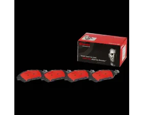 Brembo Premium NAO Ceramic OE Equivalent Pad