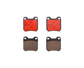 Brembo Premium NAO Ceramic OE Equivalent Pad