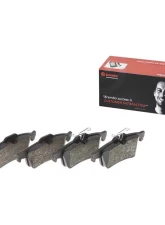 Brembo Premium Low-Met OE Equivalent Pad                                     - P59042 - Image 2