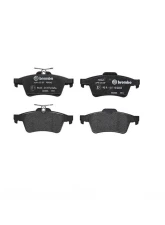 Brembo Premium Low-Met OE Equivalent Pad                                     - P59042 - Image 3