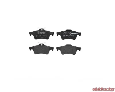 Brembo Premium Low-Met OE Equivalent Pad - P59042